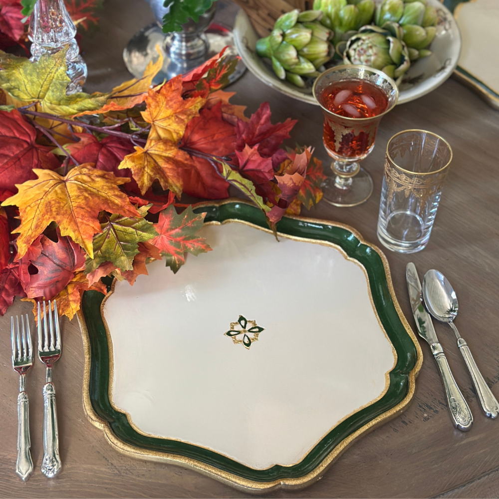  FLORENTINE 長方形プレート longandnarrow.jpg