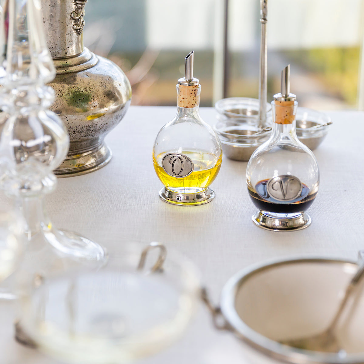 Tavola Oil & Vinegar Set