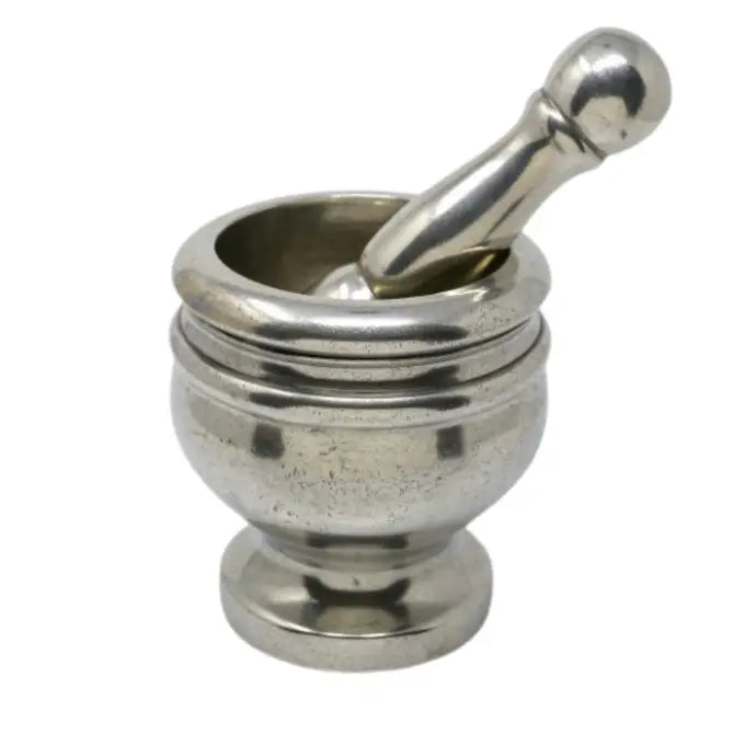 Peltro Mortar & Pestle