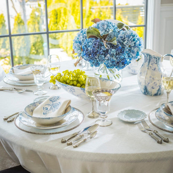 Giulietta Blue Dinner