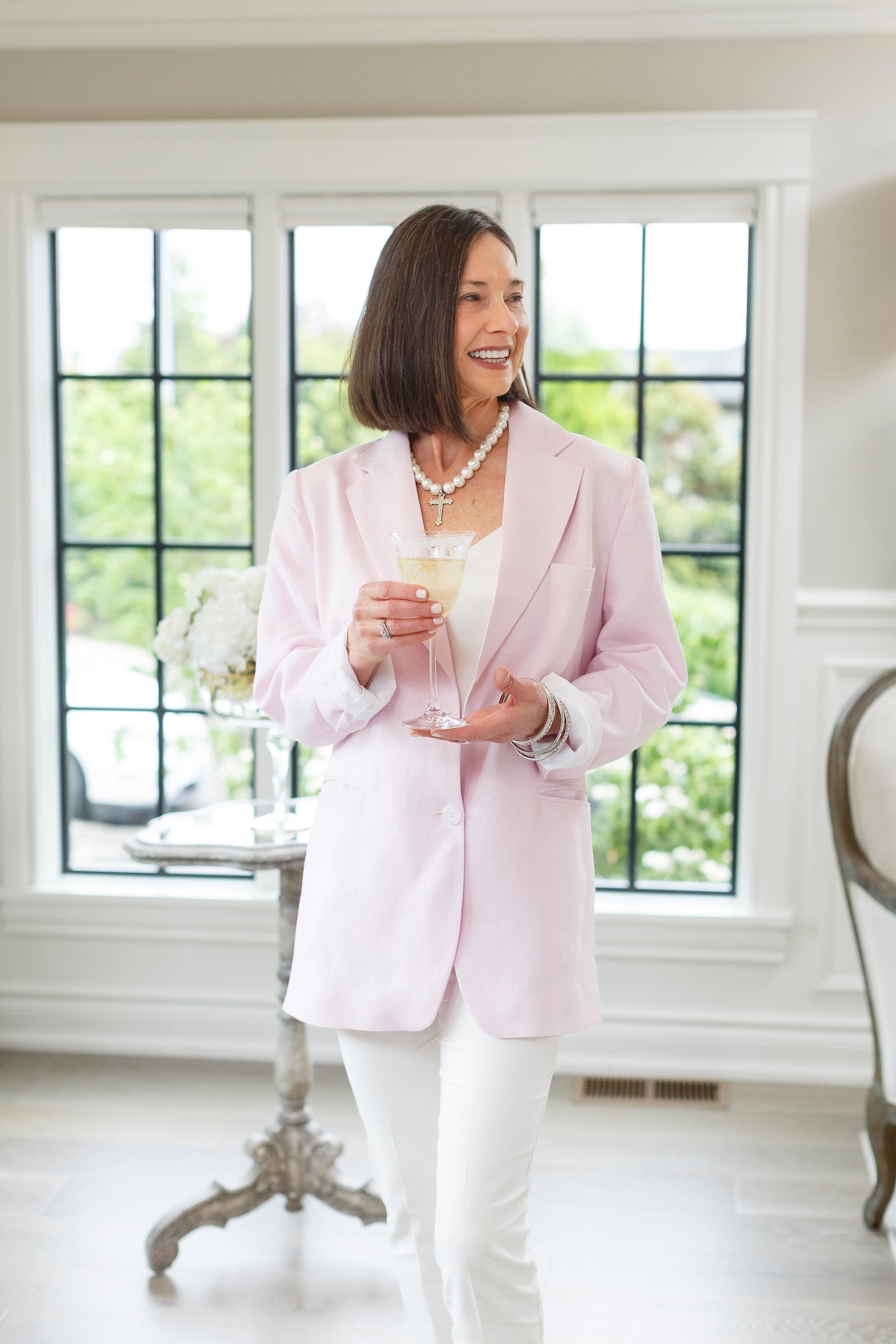 Charlie Boyfriend Blazer - Sale