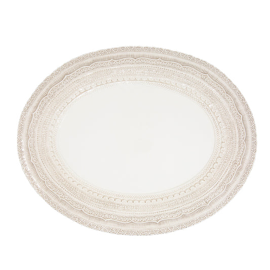 Finezza Large Oval Platter