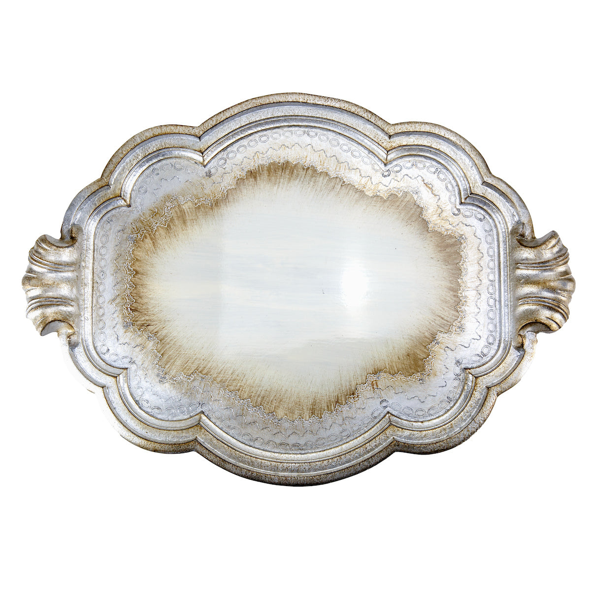 Florentino Wooden Tray