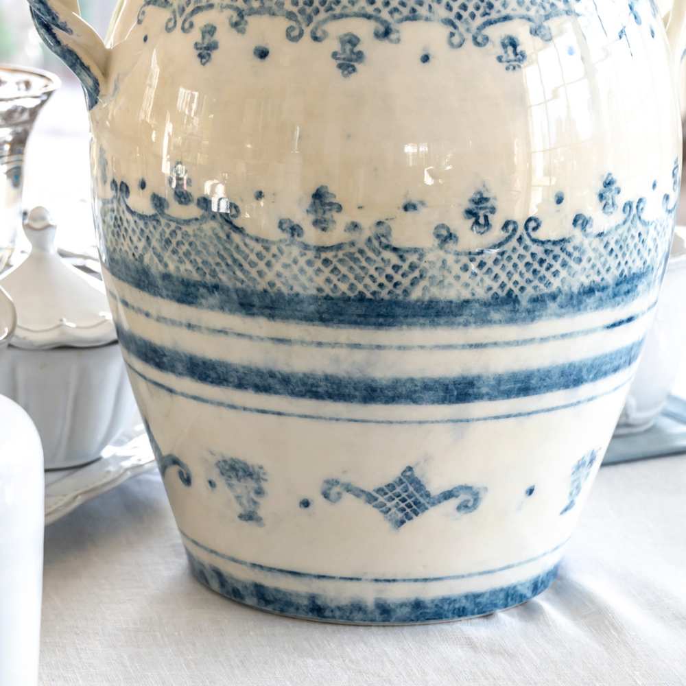 Burano 2-Handled Urn