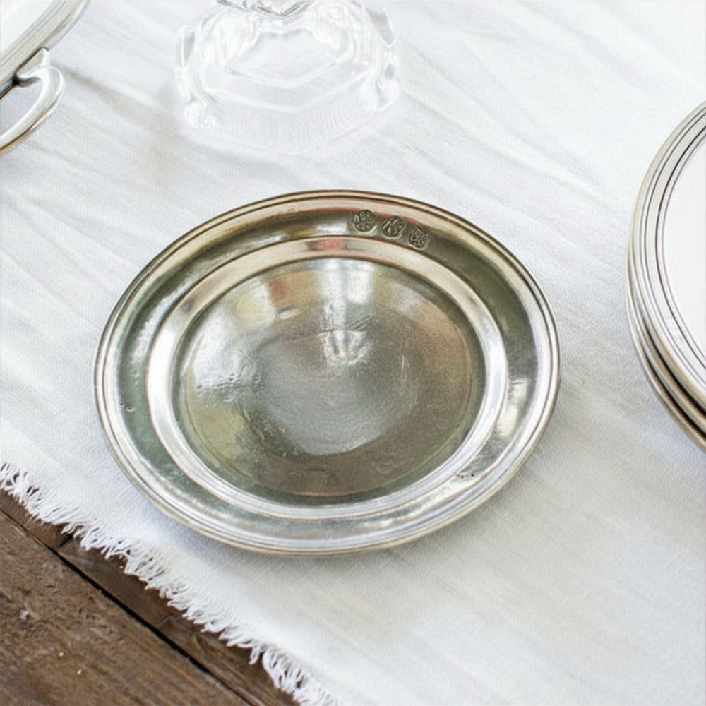 Peltro Salad / Dessert Plate