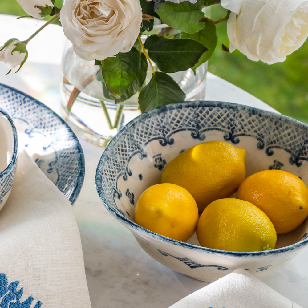 Burano Small Serving Bowl