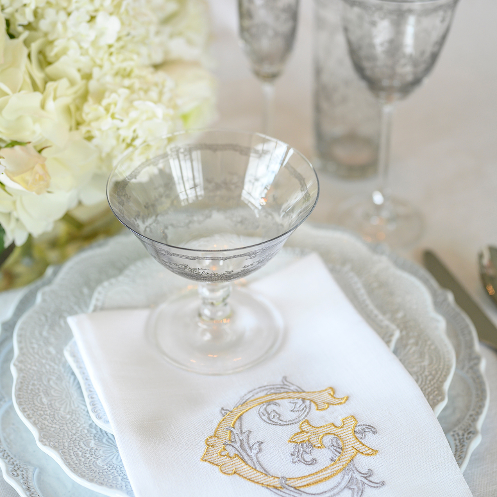 Giardino Multicolor Compote Set