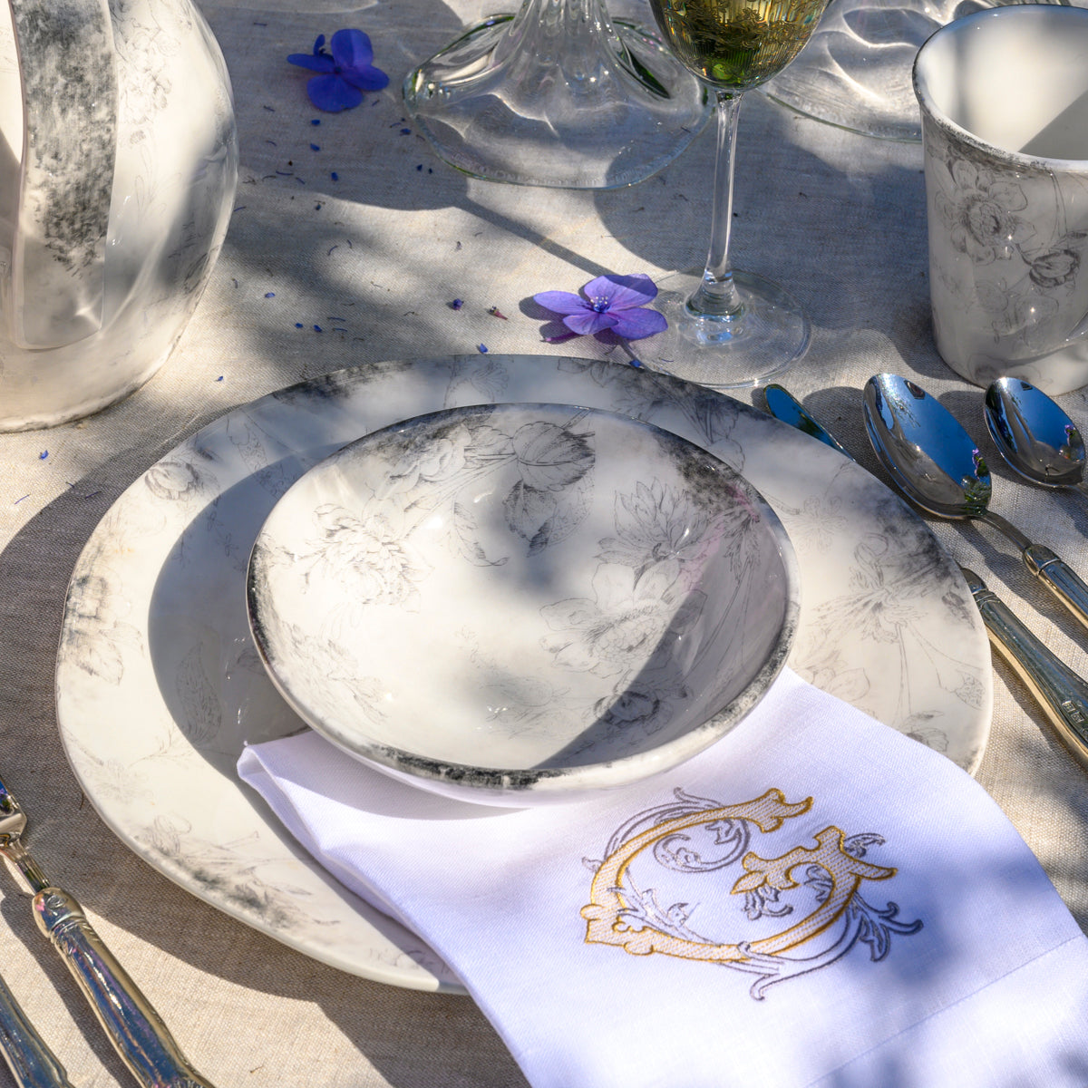 Giulietta Pasta / Soup Bowl