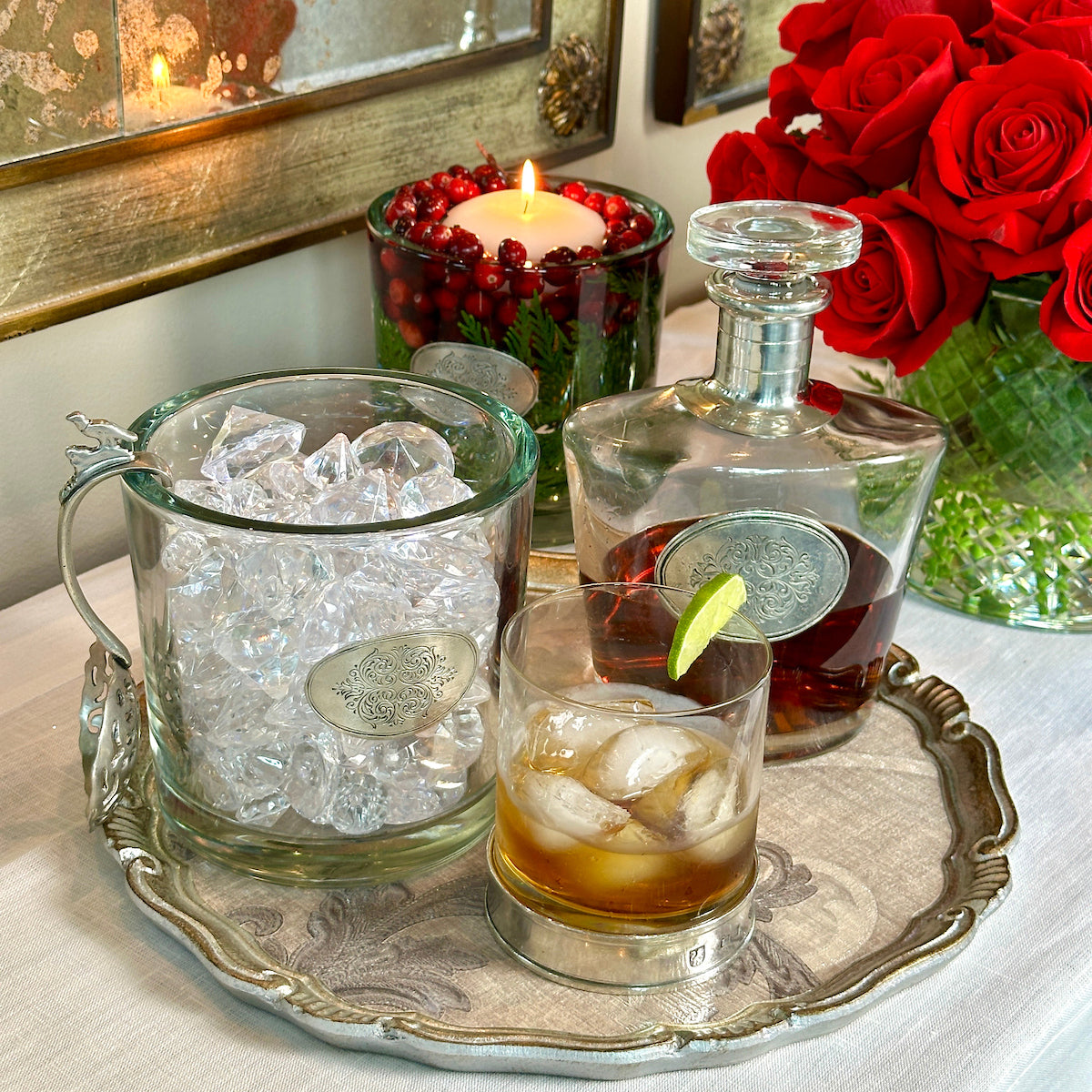 Taverna Royal Decanter - Website Exclusive