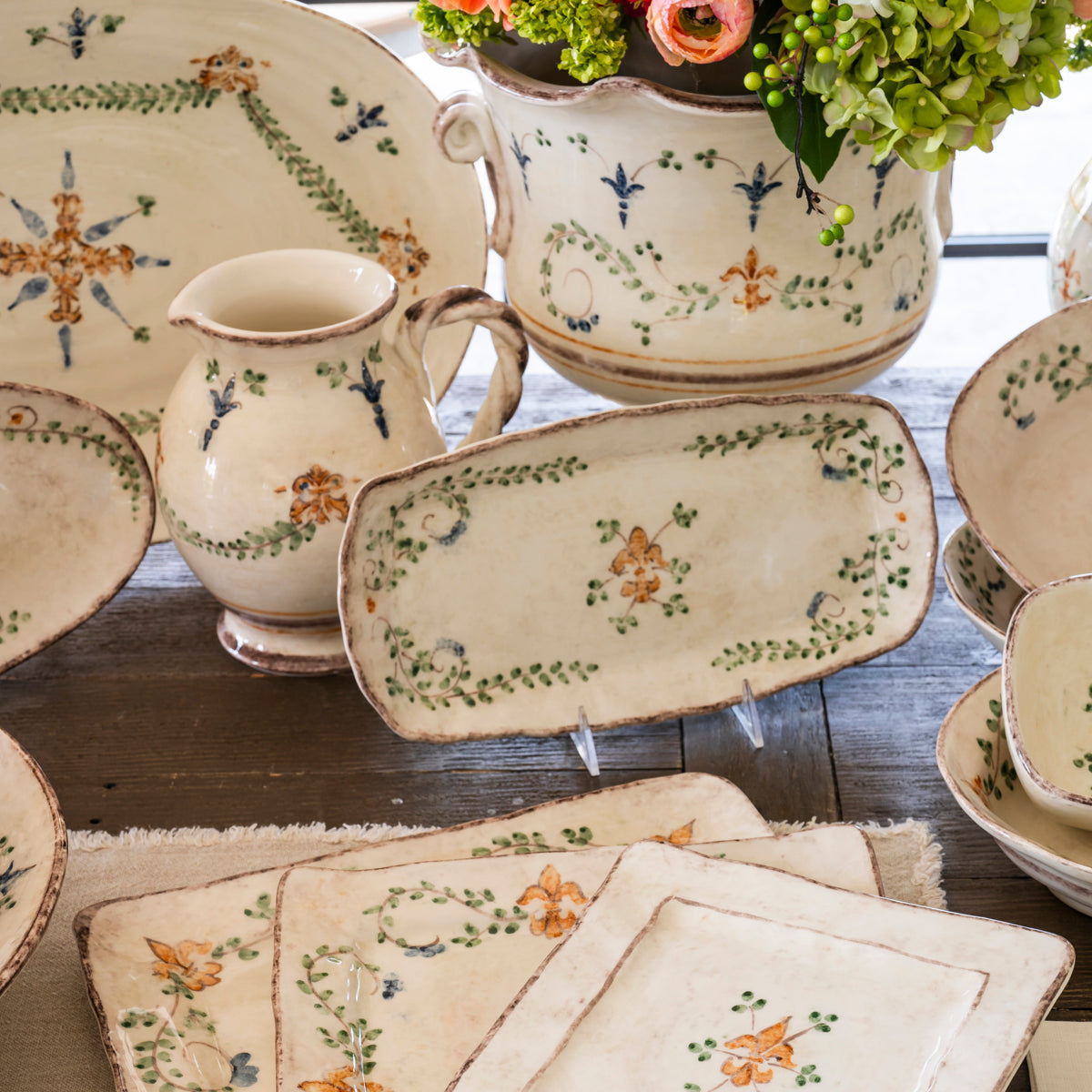 Medici Rectangular Tray