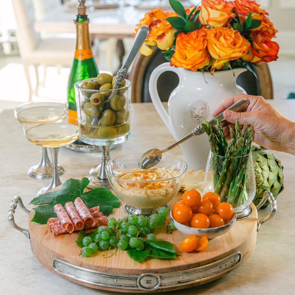 Regale Appetizer Serving Spoon - Website Exclusive