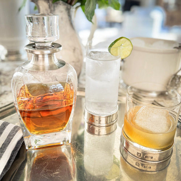 Portofino Highball Glass