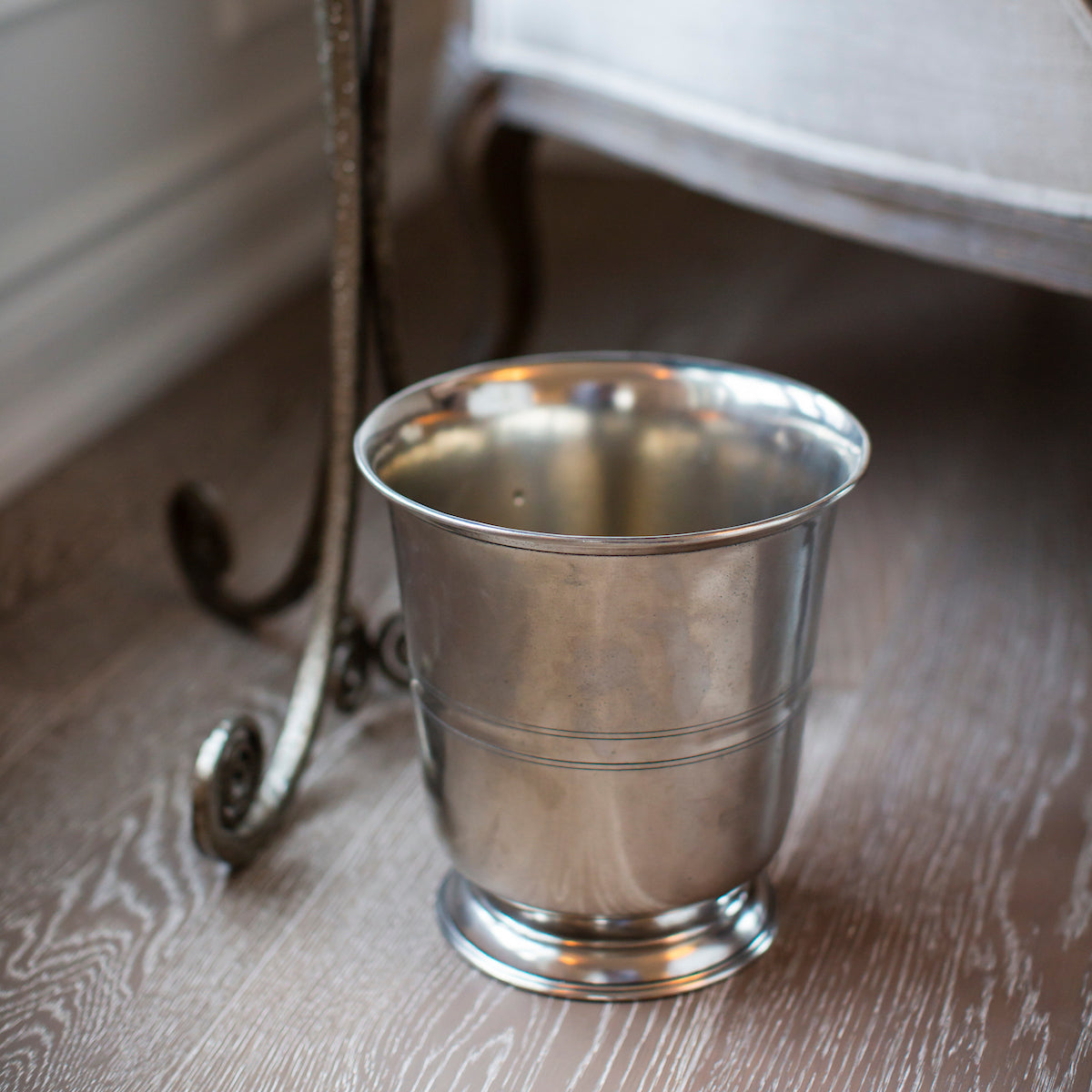 Roma Wastebasket / Wine Bucket