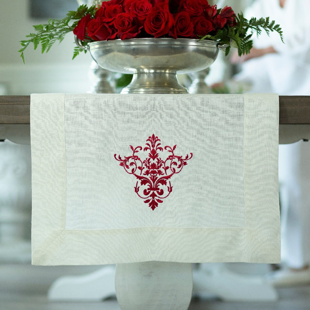 Victorian Table Runner - Sale