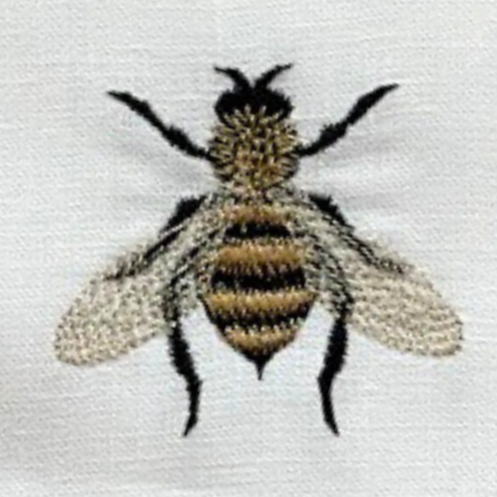 Honey Bee Large Napkin