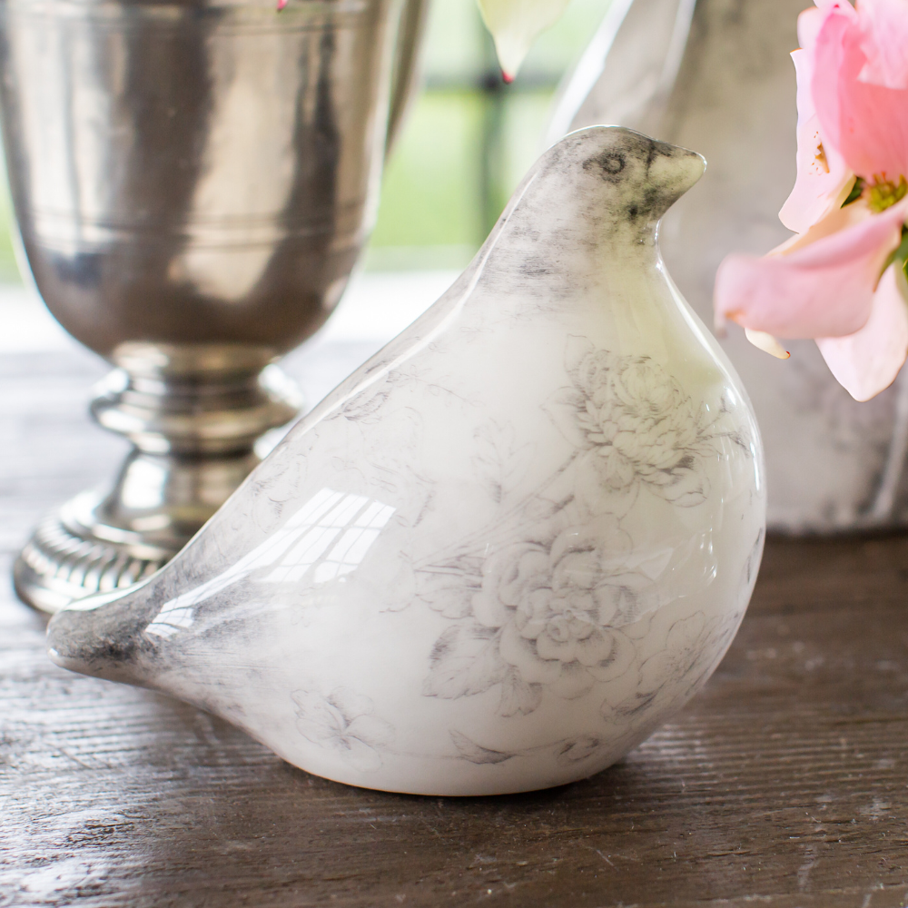 Giulietta Grey Large Dove