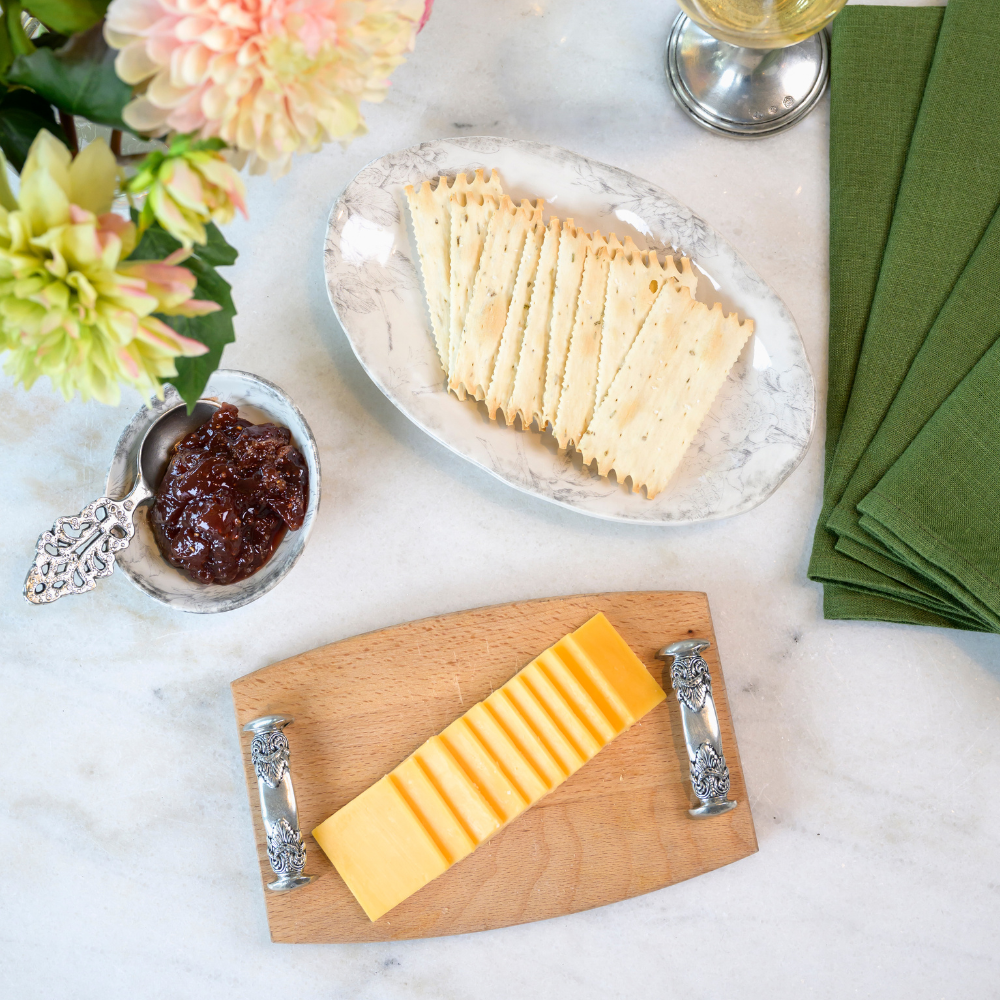 Regale Wood Bar Board - Website Exclusive