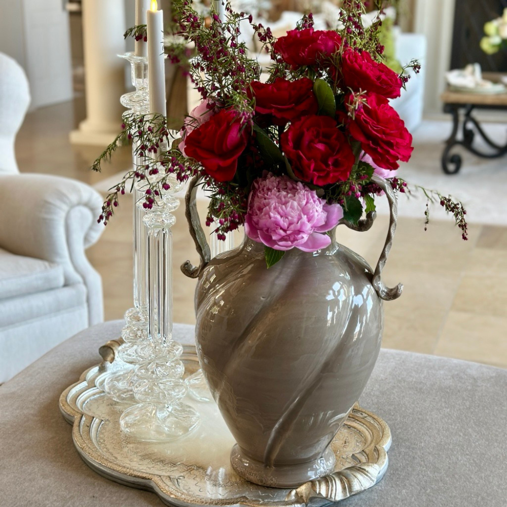 Scavo Twist Urn - New