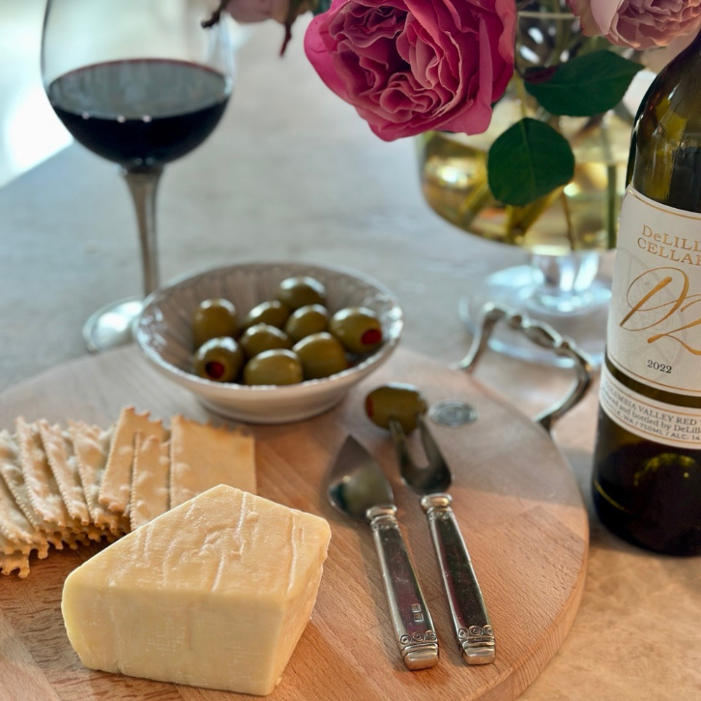 Anna Charcuterie Cheese Set - New