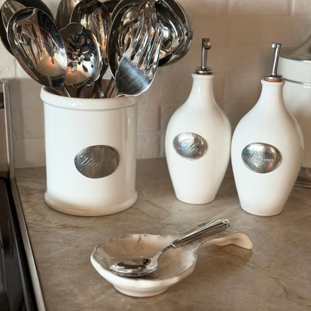 Giulietta Spoon Rest - New