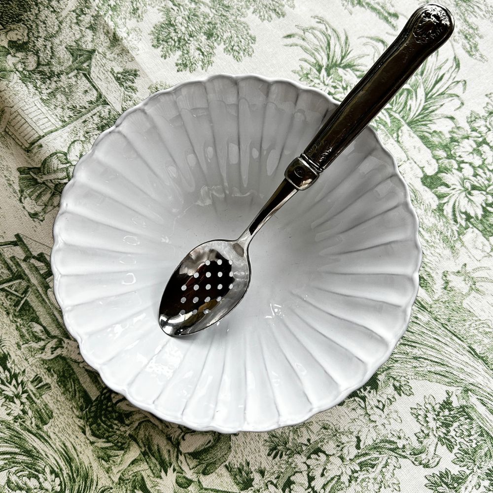 Hotel Collection Slotted Spoon
