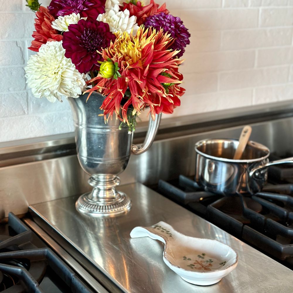 Medici Spoon Rest - New