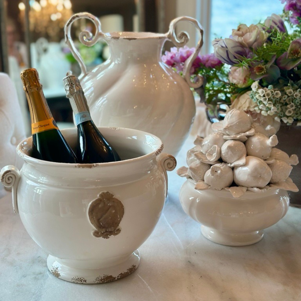 Scavo Monarch Pot - New