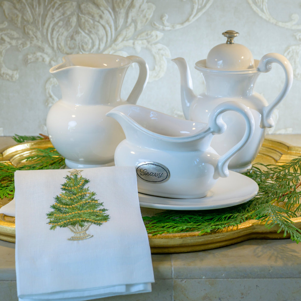 Tuscan Coffee Pot - New