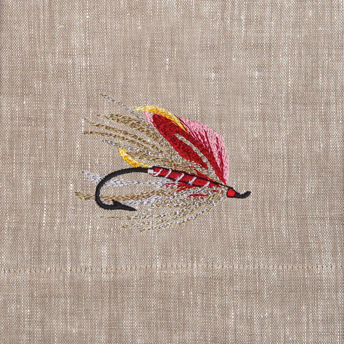 Fly Fishing Hook Towel