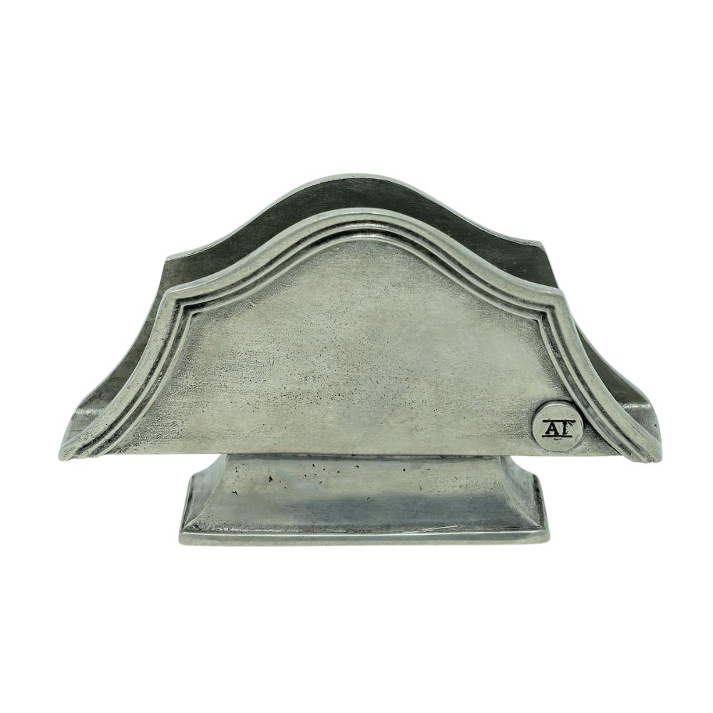 Vintage Letter & Napkin Holder