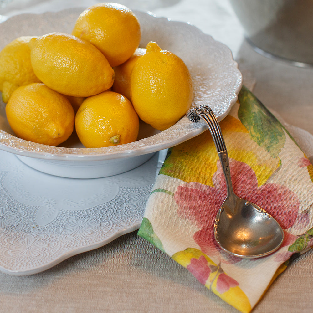 Cuillère Courbée Vintage