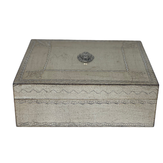 Florentino Leone Wooden Box