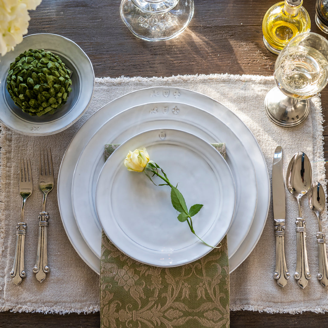 Proper Table Setting: How-To Guide and Printable Diagram – Arte Italica