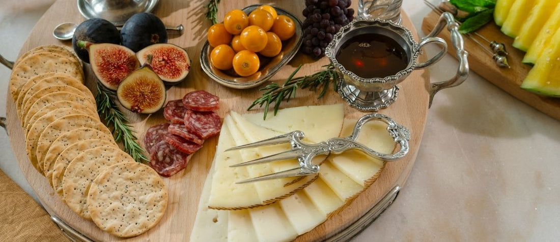 The Art of a Charcuterie Board