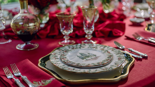 Create a Stylish Holiday Tablescape That Sets the Stage for Lasting Memories