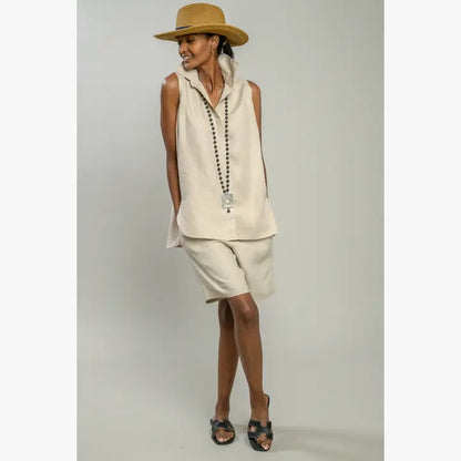 Caroline Sleeveless Tank