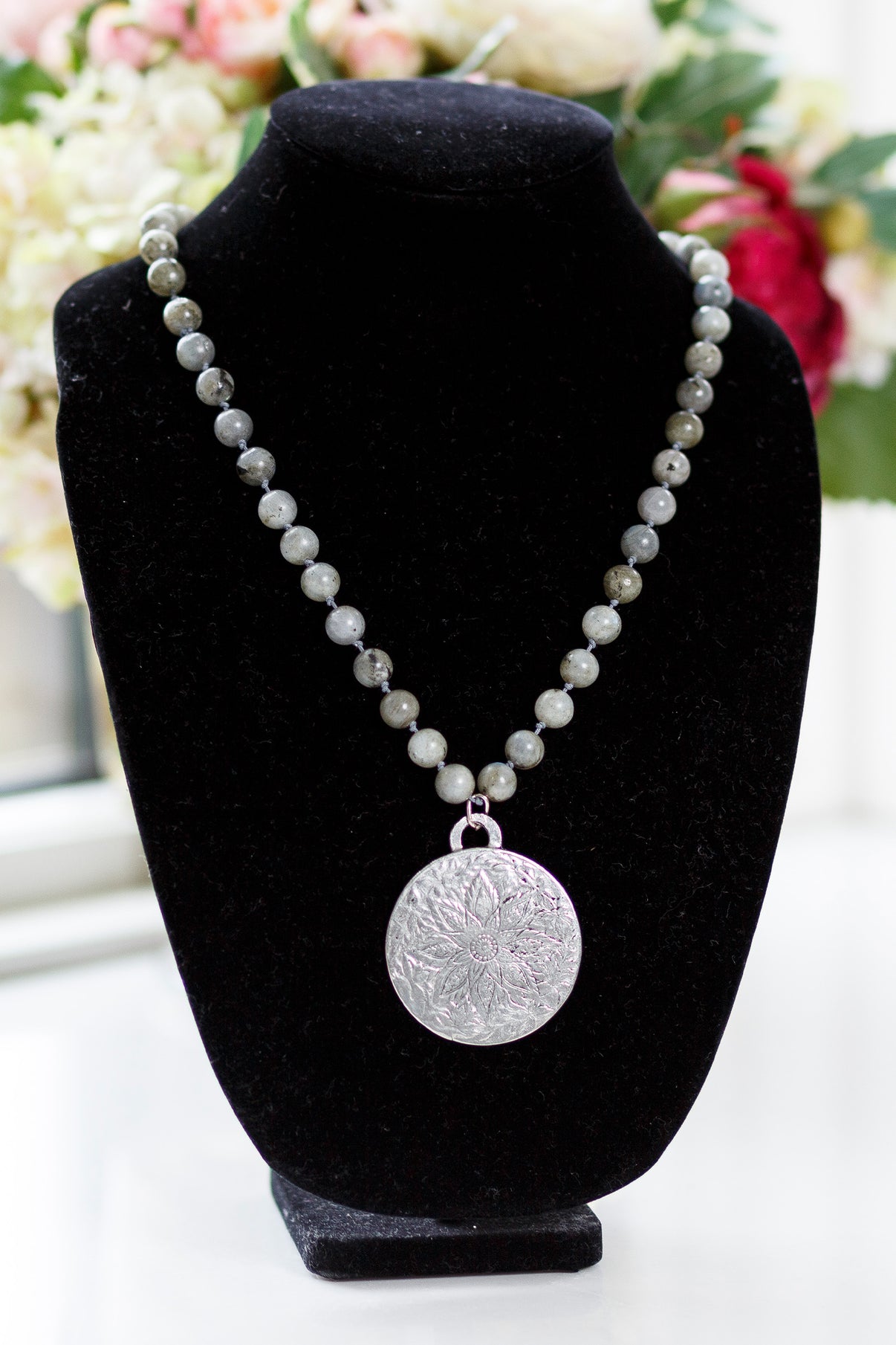 Marinella Necklace