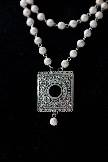Boho Necklace - New Charm