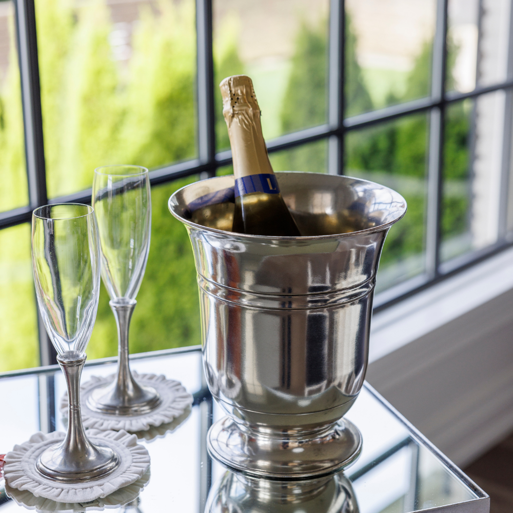 Roma Wastebasket / Wine Bucket
