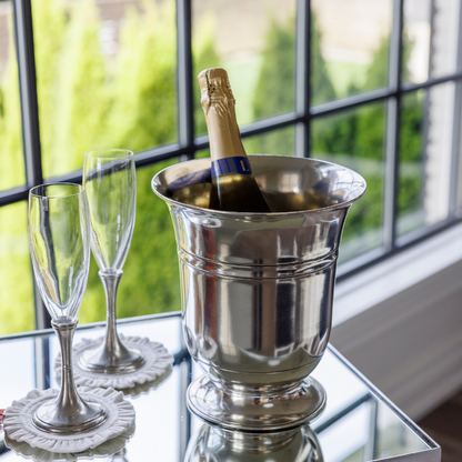 Roma Wastebasket / Wine Bucket