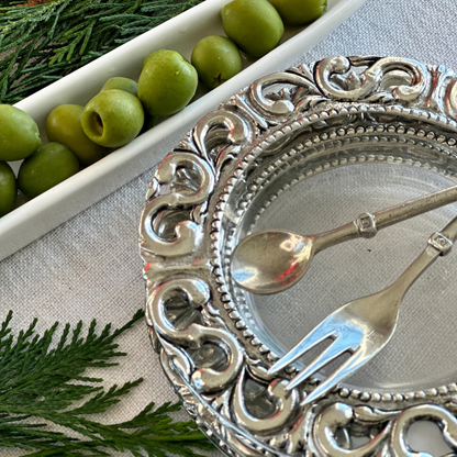 Tavola Appetizer Fork Set of 4