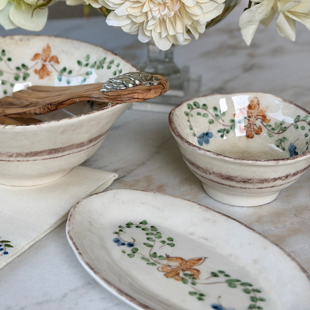 Medici Petite Serving Bowl