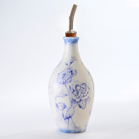 Giulietta Blue Oil Bottle