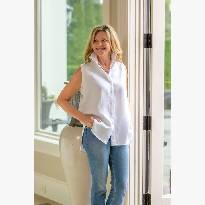 Caroline Sleeveless Tank