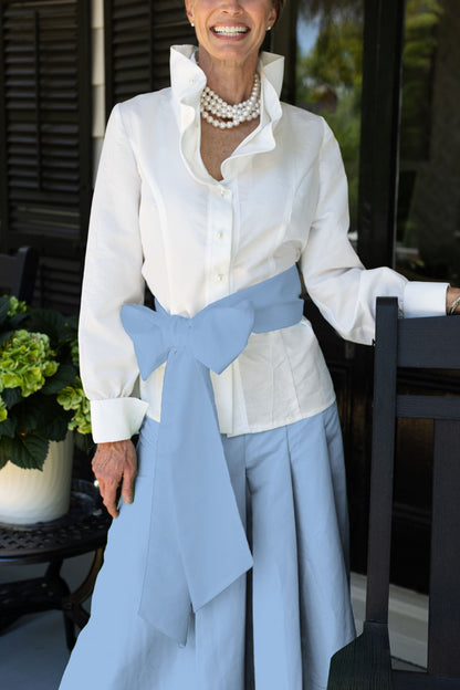 Large Taffeta Sash