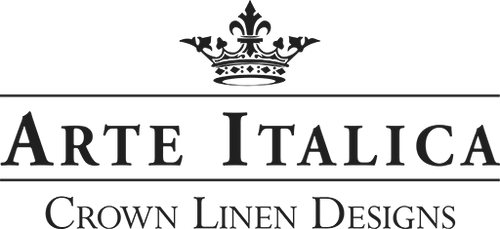 Arte Italica and Crown Linen Designs