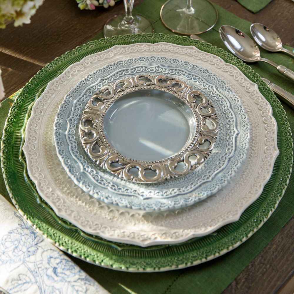Arte Italica Finezza Plate - Thumbnail 2