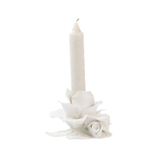 Scavo Rose Petal Candle Holder - New