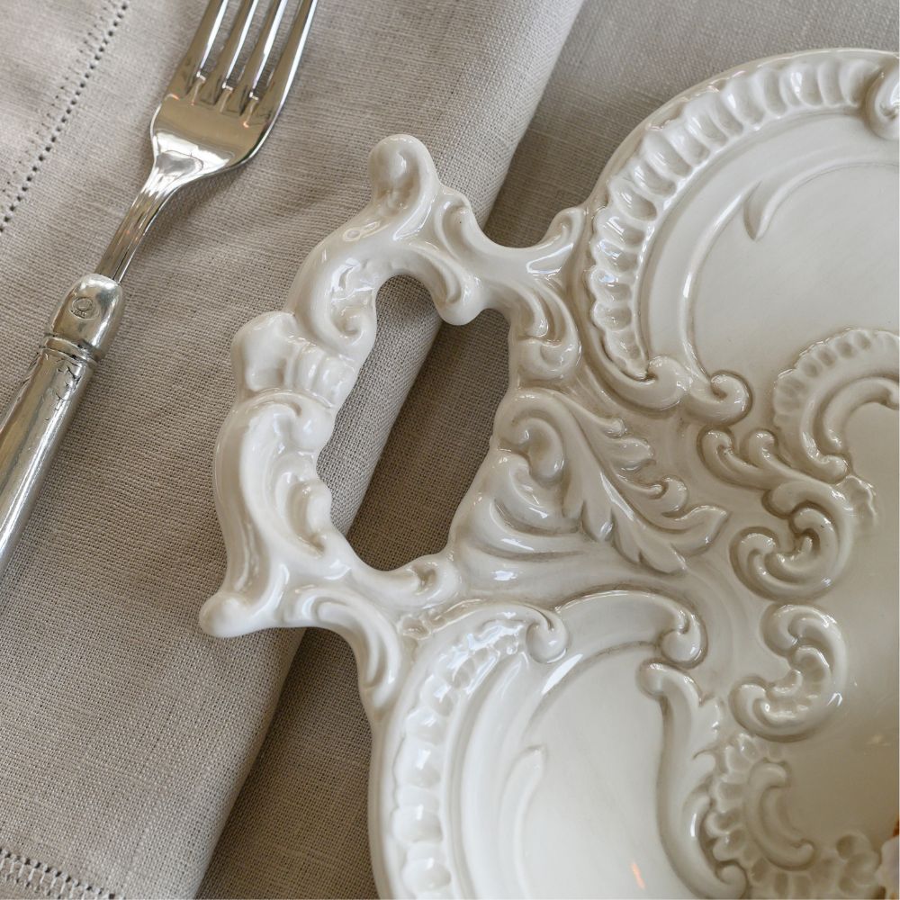 Finezza Baroque Tray – Arte Italica