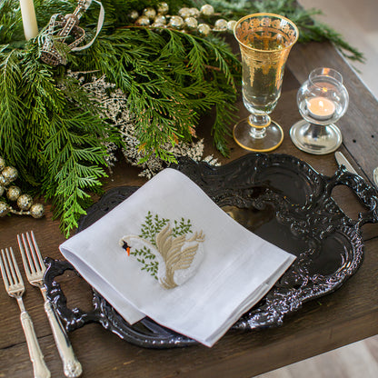 Arte Italica Finezza Black Baroque tray – Italian ceramic serving platter with ornate lace design